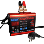 Автомобільний зарядний пристрій Katbo KTB-12DS 6V/12V – 2/8/12А