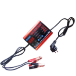 Автомобільний зарядний пристрій Katbo KTB-12DS 6V/12V – 2/8/12А — изображение 5