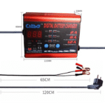 Автомобільний зарядний пристрій Katbo KTB-12DS 6V/12V – 2/8/12А — изображение 6