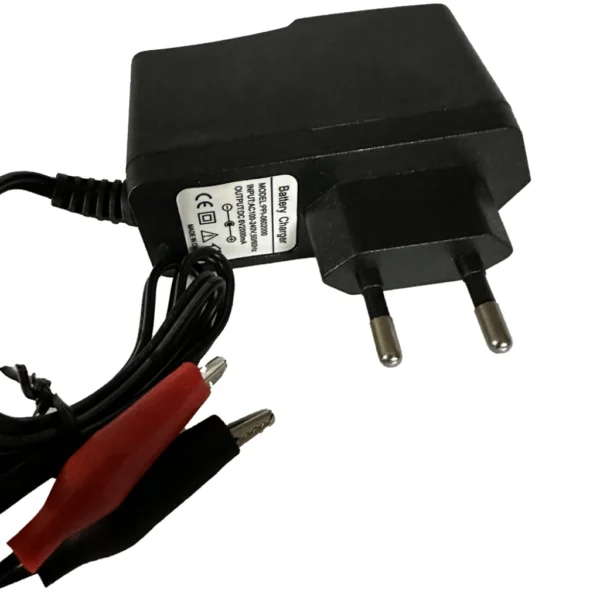 Зарядний пристрій MERLION KF-0602000