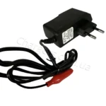 Импульсное зарядное устройство MERLION с крокодилами