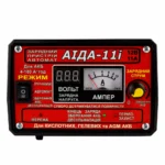 Зарядний пристрій Аіда 11i для акумуляторів.