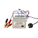 Автомобільний зарядний пристрій Аіда 20/24V