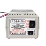 Зарядний пристрій Аіда 20s для акумуляторів