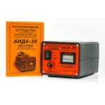 Пускозарядний пристрій Аіда-30 для акумуляторів