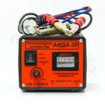 Аіда-30 пускозарядний пристрій.