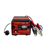 Пускозарядний пристрій Аіда 30i з цифровим екраном