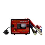 Зарядний пристрій Аіда 30i з цифровим екраном