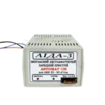 Зарядное устройство Аида-3 для автоаккумулятора