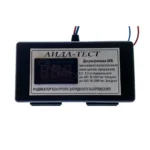 АИДА-ТЕСТ для тренировки АКБ, черный корпус