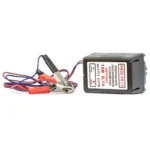 Аіда УП-12: автоматичний зарядний пристрій для мотоциклів