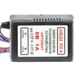 Зарядний пристрій Аіда УП-6 для дитячих машинок