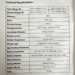 Зарядное устройство Merlion BYGD 3.5A