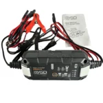 BYGD зарядное устройство 3.5A для AGM/GEL АКБ