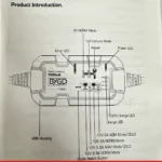 Зарядное устройство BYGD для AGM/GEL АКБ
