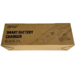 Автомобільний зарядний пристрій BYGD 6857L