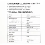 Автоматичний зарядний пристрій GAP01