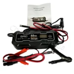 Автомобільний зарядний пристрій BYGD 5.0 Amp