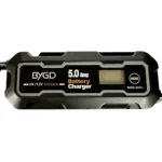 Автомобільний зарядний пристрій BYGD 5A