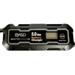 Автомобільний зарядний пристрій BYGD 6V/12V