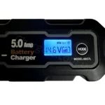 Автомобільний зарядний пристрій MERLION 5A