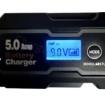 Автомобільний зарядний пристрій 5.0 Amp