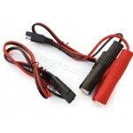 Зарядний пристрій з клемами "крокодил" Volt