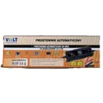 Автомобільний зарядний пристрій Volt 12V/24V