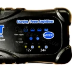 Автомобільний зарядний пристрій Volt 12/24V