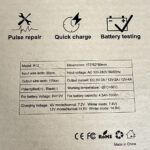 Зарядний пристрій Voltronic R12-Heli 2А/4А