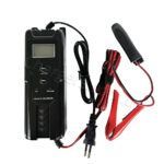 Чорний зарядний пристрій Voltronic R12-Heli