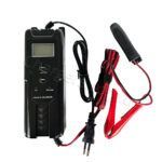 Чорний зарядний пристрій Voltronic R12-Heli