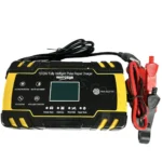 Зарядное устройство для АКБ ZYX-J30 12/24V