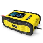 Жовтий зарядний пристрій E-FAST TK-500