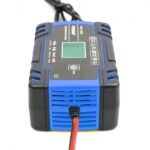 Автозарядка для АКБ Foxsur 122408D 12V/8A 24V/4A — изображение 7