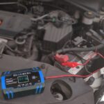 Автозарядка для АКБ Foxsur 122408D 12V/8A 24V/4A — изображение 10