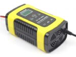 Автомобільний зарядний пристрій Foxsur FBC1205D 12V5A - Зображення 3