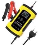 Автомобільний зарядний пристрій Foxsur FBC1205D 12V5A