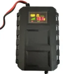 Автомобільний зарядний пристрій KMW 12V/20A