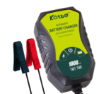 Зарядний пристрій Katbo KTB-BC2107 6V/12V струм заряду 1А - Зображення 3