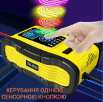 Автомобільний зарядний пристрій  E-FAST TK-500 12/24V струм заряду 5A/10А - Зображення 4