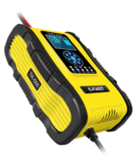 Автомобільний зарядний пристрій  E-FAST TK-500 12/24V струм заряду 5A/10А - Зображення 2