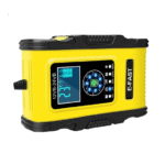 Автомобільний зарядний пристрій  E-FAST TK-500 12/24V струм заряду 5A/10А - Зображення 5