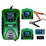 Зеленое зарядное устройство Volt Polska 12V