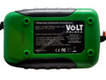 Автомобільний зарядний пристрій Volt 12V 8A — изображение 7