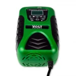Зеленое зарядное устройство Volt 12V 8A