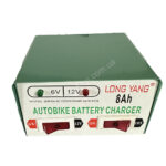 Зарядний пристрій Voltronic GB4706 6V-12V/0.9A — изображение 3
