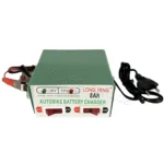 Автомобильное зарядное устройство Long Yang 6V-12V