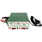 Зарядний пристрій Voltronic GB4706 6V-12V/0.9A