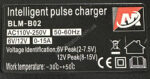 Автомобільний зарядний пристрій Voltronic BLM-B02 6V/(2-20Ah) 12V/(2-150Ah) — изображение 5